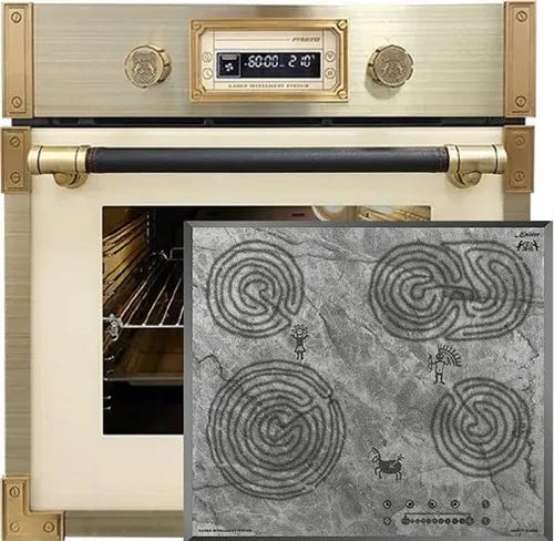 Küchengeräte Türkis von Kaiser Küchengeräte