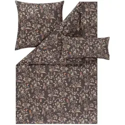 Estella 7953/310 Jolanda Mako Satin-Bettwäsche 160x200cm 5-teilig
