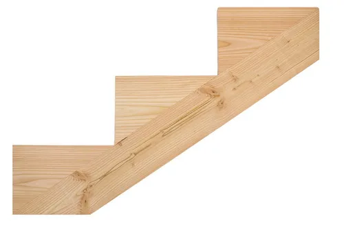 Gartenwelt Riegelsberger Treppenstufe aus Lärchenholz von Gartenwelt Riegelsberger