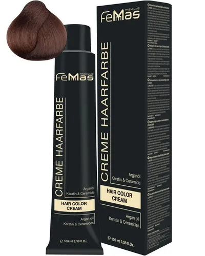 Femmas Premium Haarfarbe Femmas Hair Color, 1-tlg., Profi-Qualität