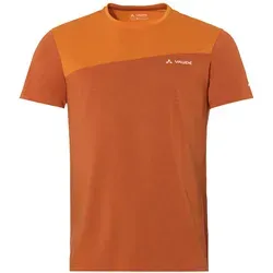 VAUDE Herren-T-Shirt 'Sveit' - Schnelltrocknend und vielseitig - T-Shirts für Bergsport, Radfahren und Joggen. Mit drirelease®-Technologie für hohen Tragekomfort, geruchshemmend und schnelltrocknend. Ein unverzichtbarer Allrounder!