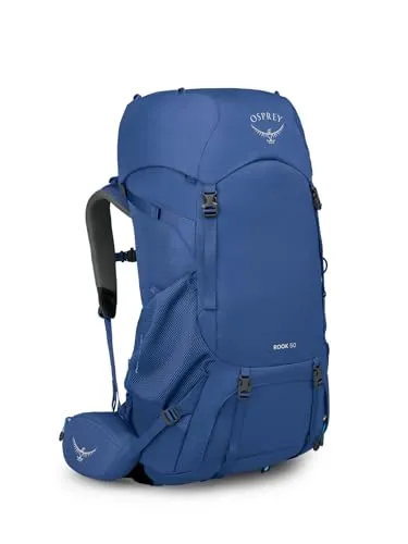 Rook 50 Rucksack blau, 50 Liter