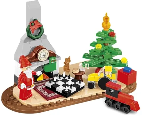 Cobi Nativity Set 20007 Christmas Set 20007