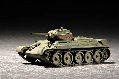 Trumpeter 757206 1/72 T-34/76, 1942