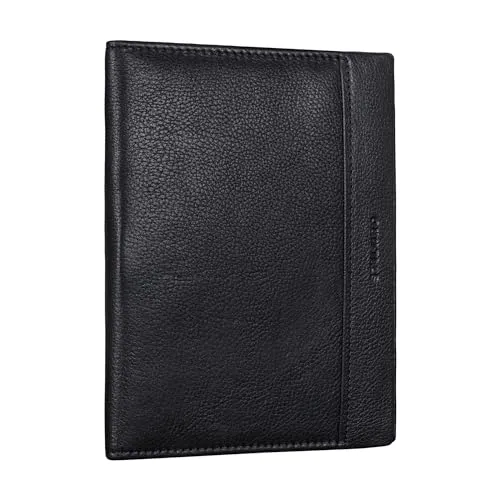 STILORD 'Bernhard' Dokumententasche A5 aus Leder von STILORD