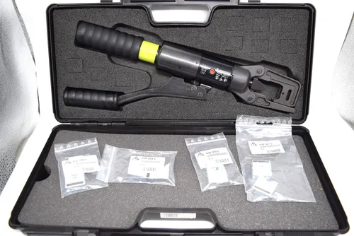 Handcrimpzange HPZ 50.1, hydraulisch