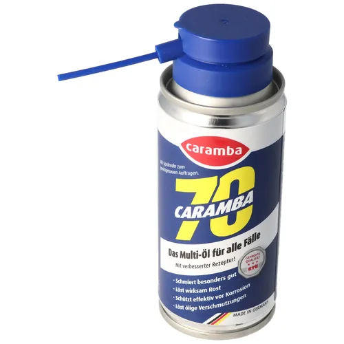 CARAMBA 70 Multifunktionsöl 100ml von Caramba