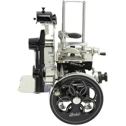 Berkel Volano B2 Modell 2020 mit Flower-Rad in rot von Berkel