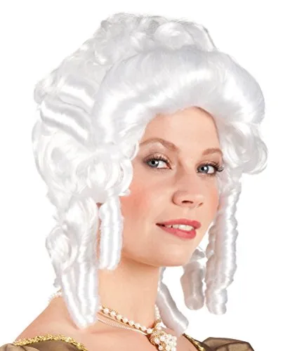 Boland 86350 - Perücke Baroque woman