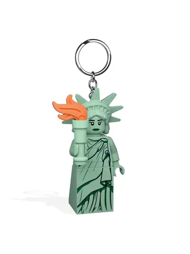 Euromic LEGO Keychain Light Statue of Liberty