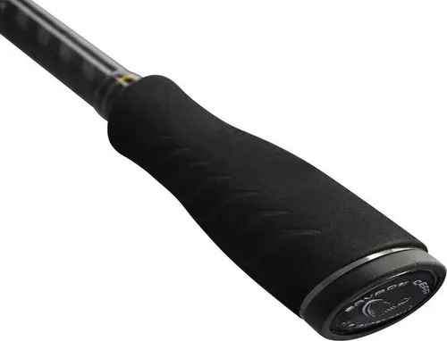 Savage Gear Revenge SG2 Drop Shot Spinnrute 2,51m - 2-teilige Dropshotrute für Süßwasserangeln, extrem leicht und langlebig. Ideal für präzises Angeln mit einem Ködergewicht von 8-28g.