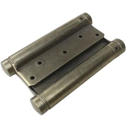 IBFM Pendeltürband doppelt wirkend, Gr. 39, Stahl gelb passiviert