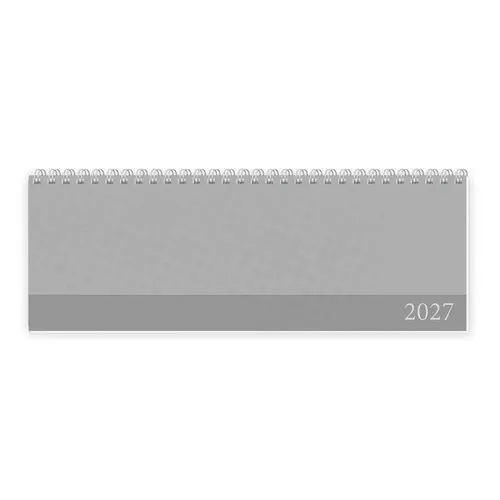 Trötsch Verlag GmbH & Co. KG | TRÖTSCH - Schreibtischquerkalender 1 2027 | 58 S.