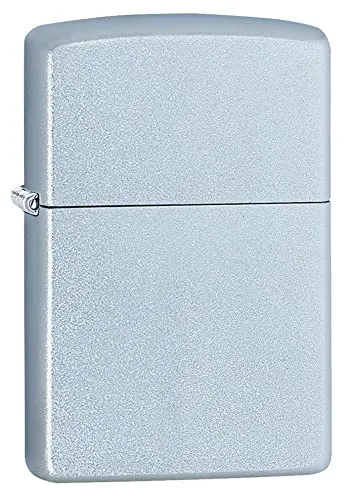 Zippo Feuerzeug Silber 96792 in silber von Zippo