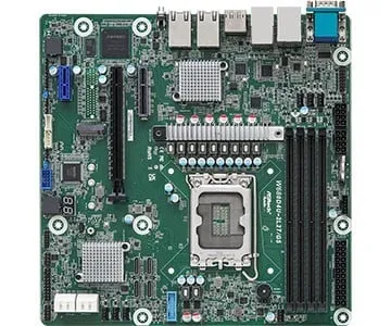 Asrock Rack W680D4U-2L2T/G5 DDR5 Mainboard