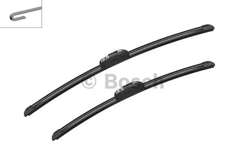Produktbild BOSCH Wischblatt für ALFA ROMEO,ALPINA,BMW,CHEVROLET,CHRYSLER,DAEWOO 3397007043