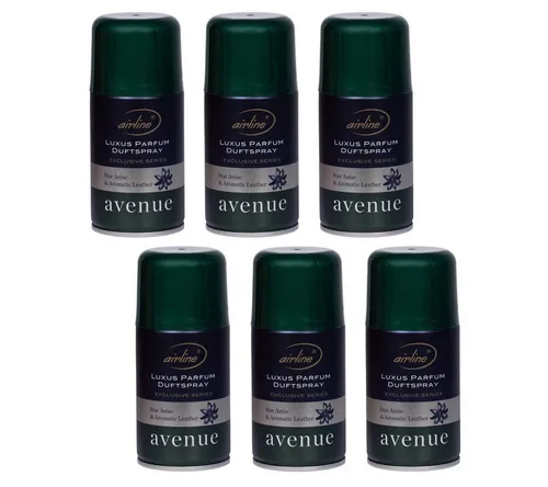 laro Raumduft Avenue automatisch Raumduftspray Vorteilspaket Nachfüller (3-St)