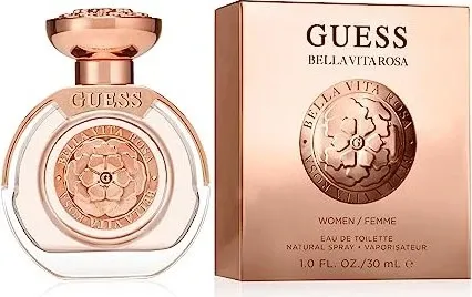 Guess Bella Vita Rosa Woman Eau de Toilette 30 ml von GUESS
