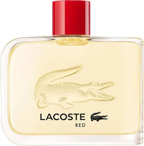 Lacoste Red Eau de Toilette Spray 125 ml - Herrendüfte mit frischen, dynamischen Noten für einen energiegeladenen Auftritt. Ideal für den modernen Mann.