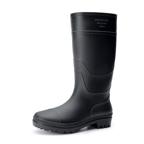 Bruno Marc Gummistiefel Herren Halbhoch von Bruno Marc