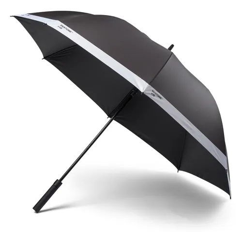 COPENHAGEN.DESIGN Stockschirm in Schwarz in schwarz von Pantone