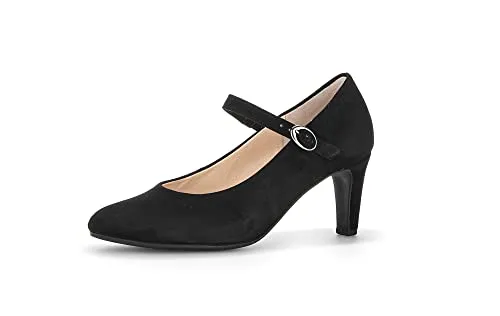 Gabor Pumps Leder Pumps - Elegante Pumps aus hochwertigem Leder, die Stilsicherheit und höchsten Tragekomfort vereinen – ideal für besondere Anlässe oder den Alltag.
