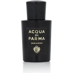 Acqua Di Parma Oud & Spice Eau De Parfum 20 ml - Herrendüfte, luxuriöser Duft mit orientalischen Noten von Oud und Gewürzen, perfekt für besondere Anlässe.