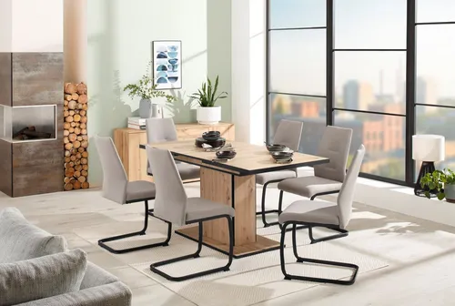 HELA Essgruppe Ariana in beige von Hela