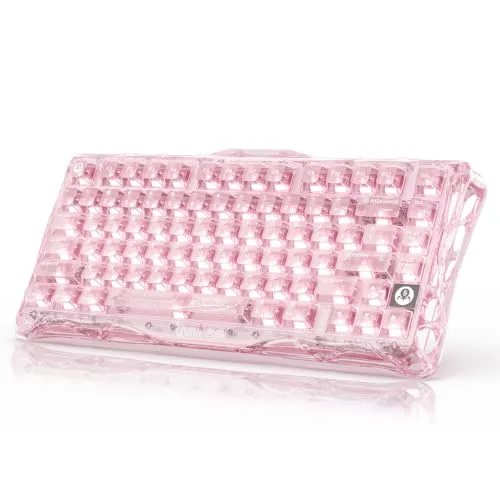 Tastaturen Pink von GravaStar