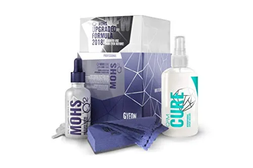 Gyeon Keramikversiegelung Mohs Q2