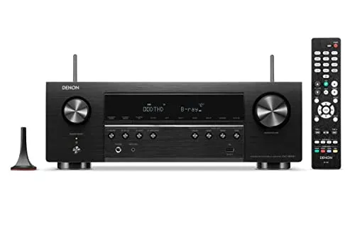 Denon AVC-S660H Amplificador AV 5.2 Canales 8K von Marantz
