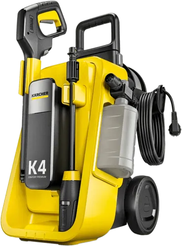 Kärcher Hochdruckreiniger K4 Comfort Premium von Karcher