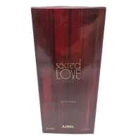 Ajmal Sacred Love Eau De Parfum 50 ml