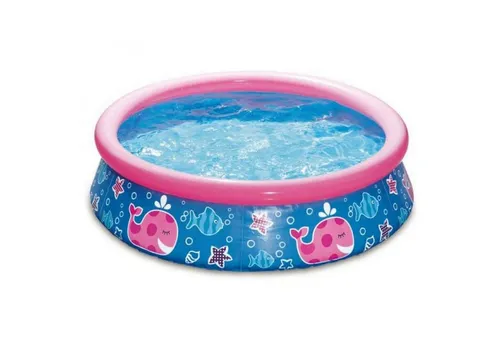 Mountfield Planschbecken Swing Kids pink 152x38cm