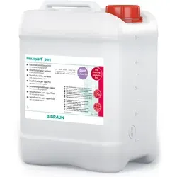 Produktbild B. Braun Desinfektionsmittelspender Hexaquart® pure – 5 Liter Flächendesinfektion