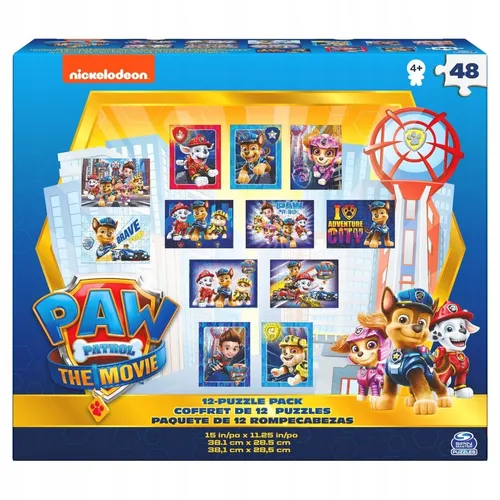 Paw Patrol
