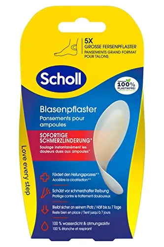 Scholl Dr. Scholl's Blister Plasters