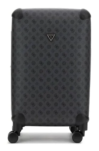 Guess Wilder 4-Rollen Trolley anthrazit in grau von GUESS