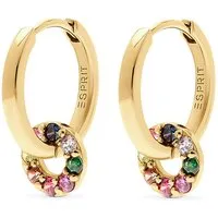 ESPRIT Creolen Color Circle 88774841 925er Silber von Esprit