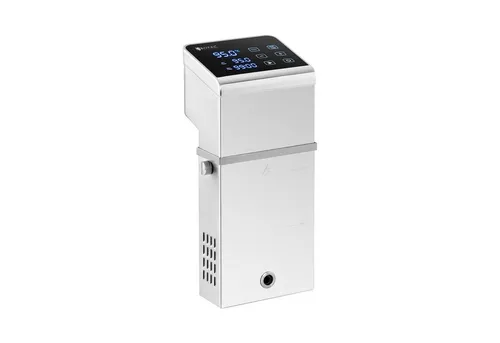 Royal Catering Sous-vide-Stick 2.300 W - 80 L - Dampfgarer für professionelle Anwendungen, ideal zum schonenden Garen großer Mengen mit präziser Temperaturkontrolle von 5 bis 95 °C und einem Arbeitsvolumen von 80 l.