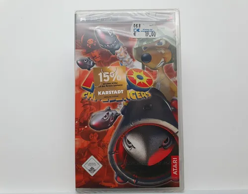 Kao Challengers Sony PSP Spiel ● NEU & OVP ● Playstation Portable Videospiel