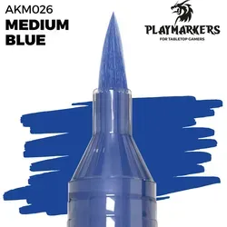 AK Playmarkers Medium Blue