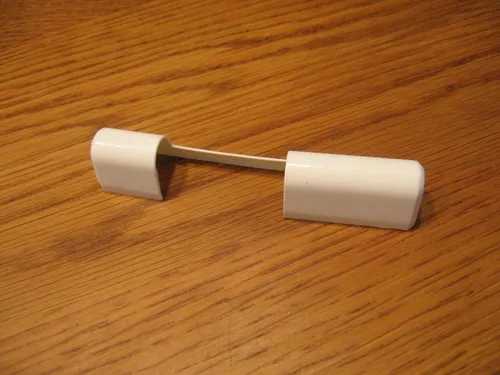 AUBI Abdeckkappe LK006 weiß Lenkerlagerkappe 36mm Abdeckkappe für Scherenlager