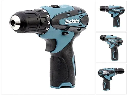 Makita DF 330 10,8 V Li-Ion Akku Bohrschrauber