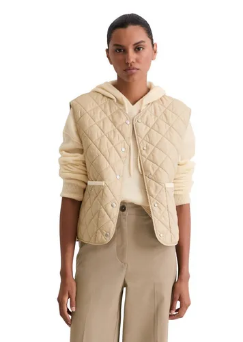 Marc O'Polo Steppweste aus recyceltem Polyester