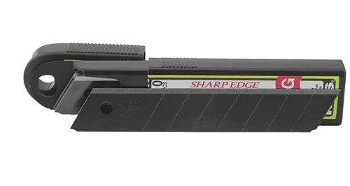 HaWe 0401.2 Abbrechklingen Black 10 Stk.