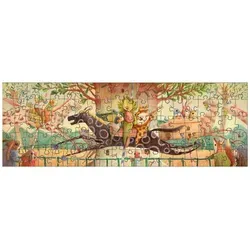 DJECO Puzzle Wonderful Ride von Djeco