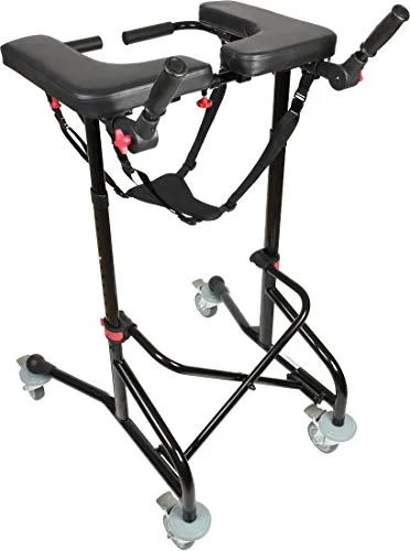 FabaCare Gehhilfe Aluminium Gehtrainer DynaWalk