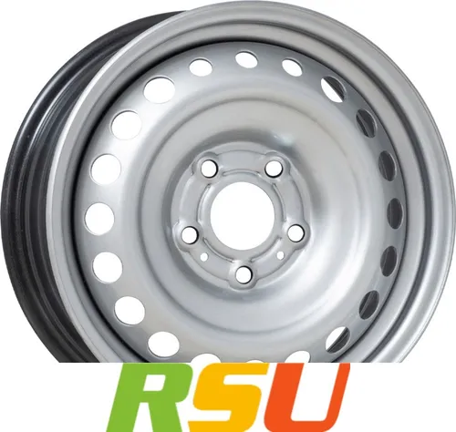 Stahlfelge Alcar 8703 6,5x16 für Ford Tourneo Connect