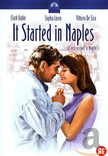 C'est Arrive à Naples